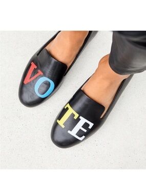 Limited Edition - Birdies Vote Loafers Size 7.5